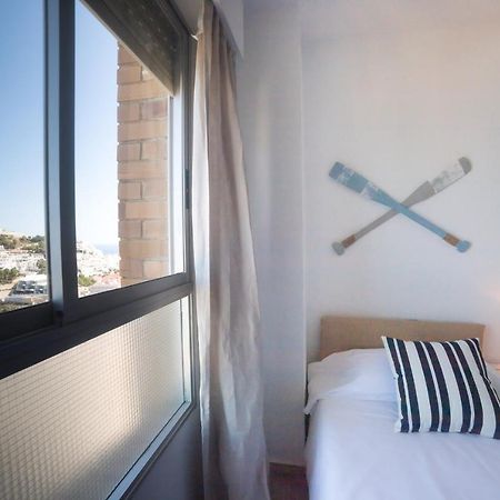 Apartamento Coblanca Benidorm Eksteriør billede