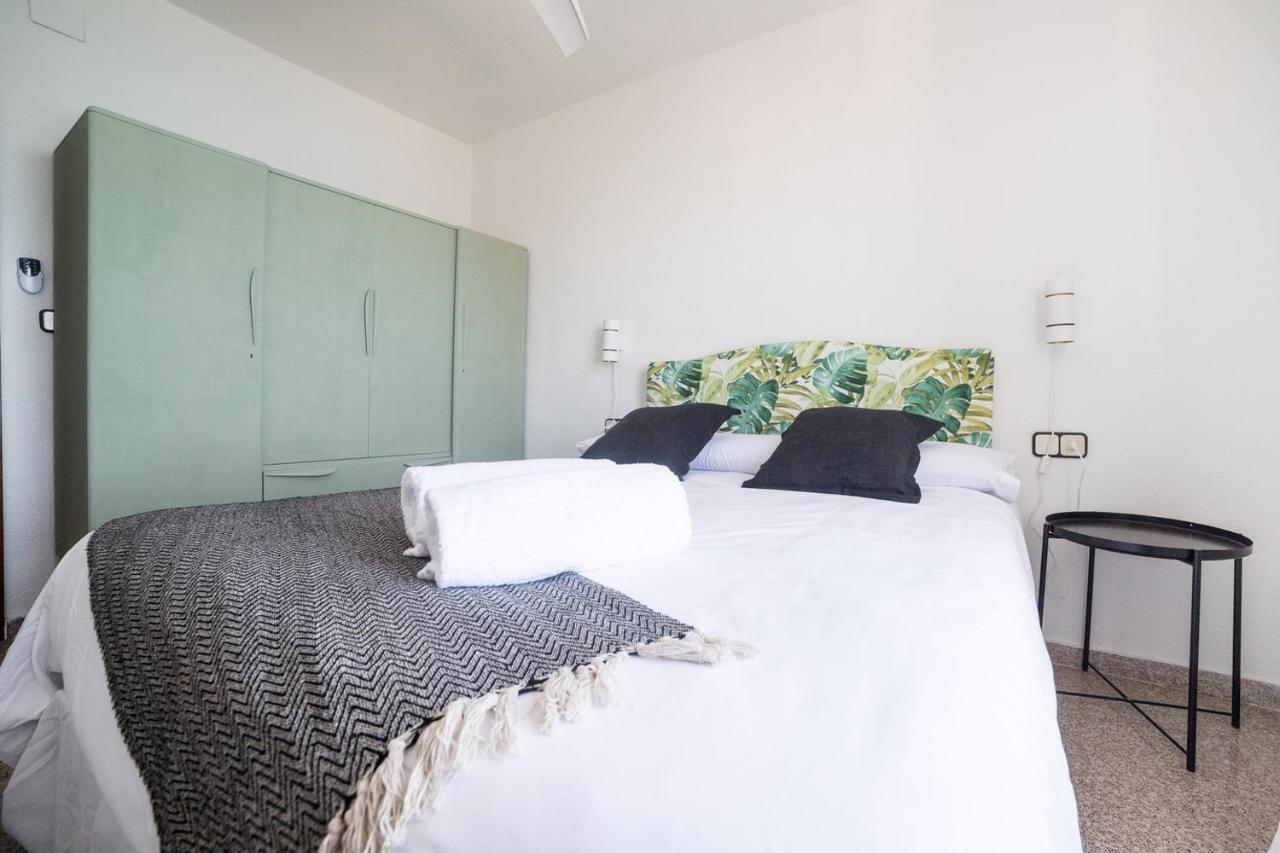 Apartamento Coblanca Benidorm Eksteriør billede