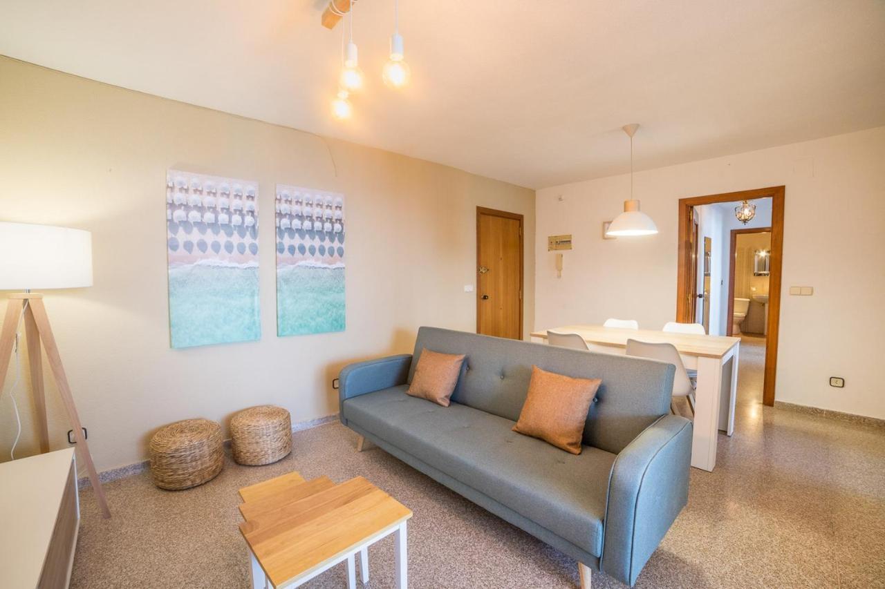 Apartamento Coblanca Benidorm Eksteriør billede