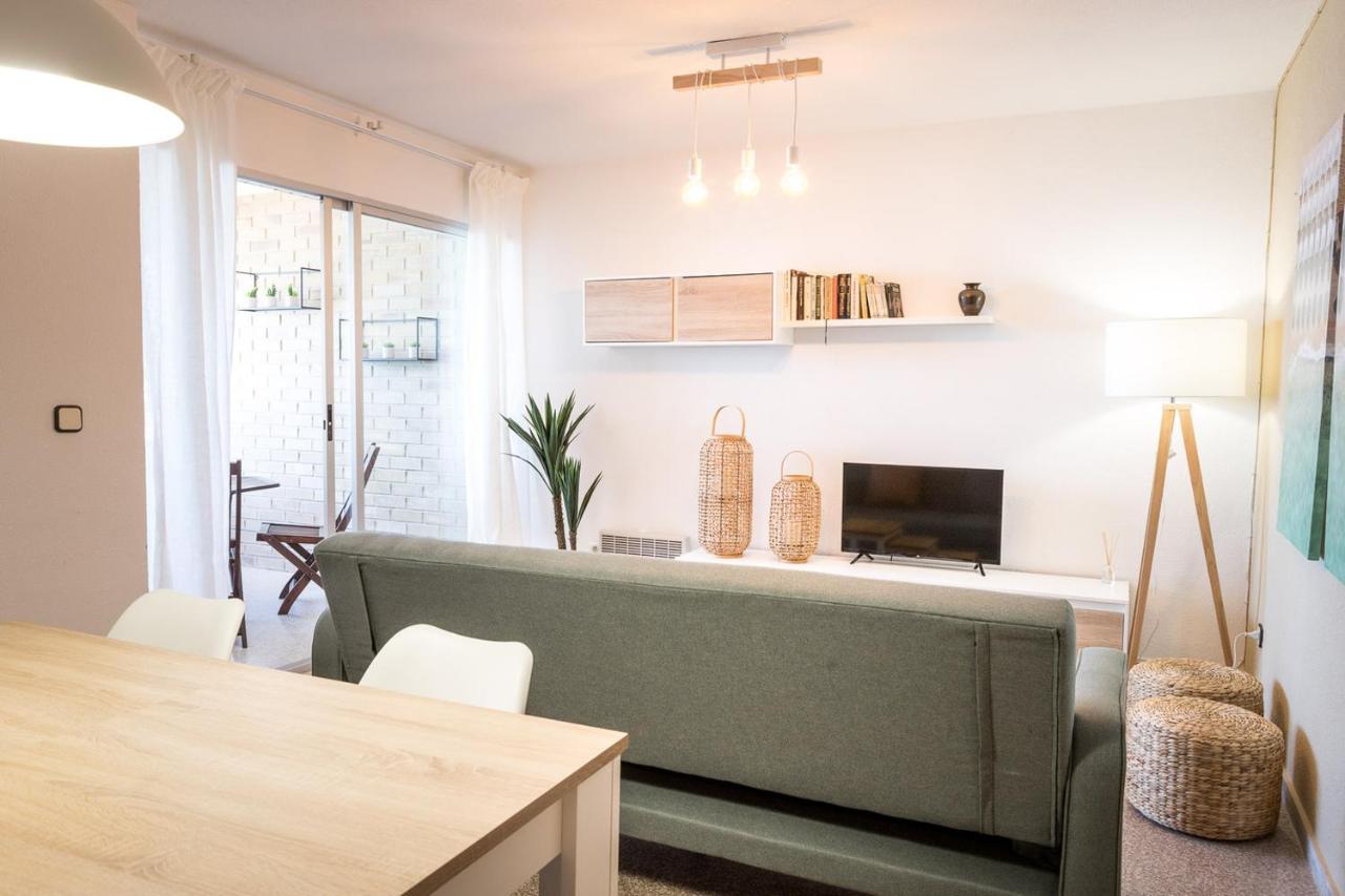 Apartamento Coblanca Benidorm Eksteriør billede