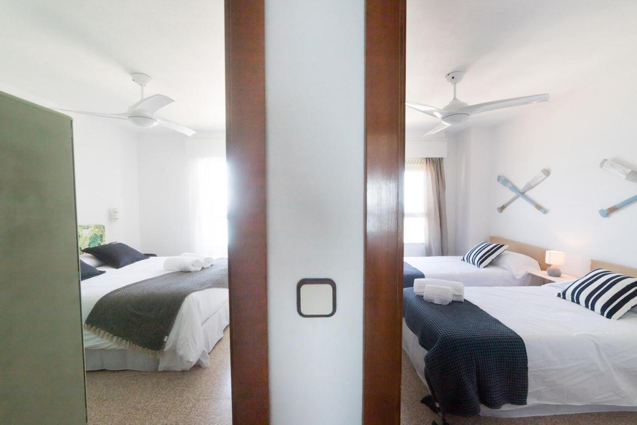 Apartamento Coblanca Benidorm Eksteriør billede
