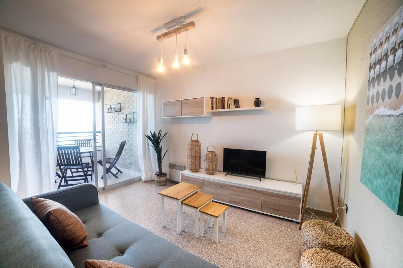 Apartamento Coblanca Benidorm Eksteriør billede