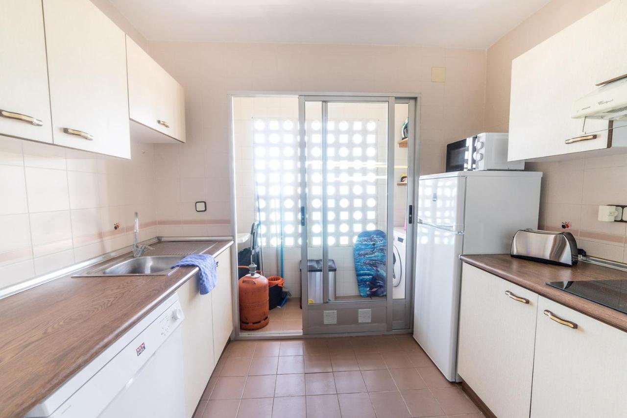 Apartamento Coblanca Benidorm Eksteriør billede