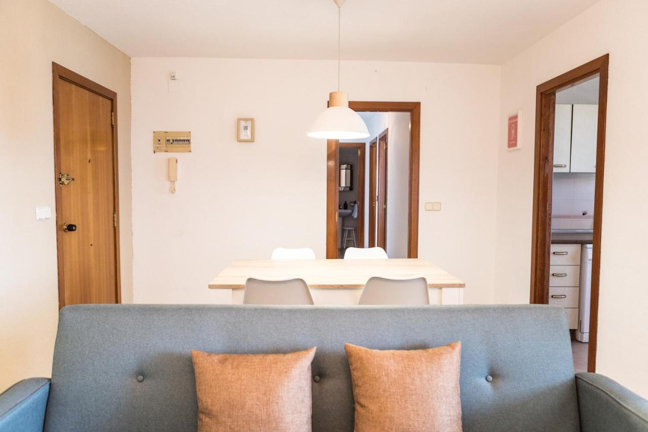 Apartamento Coblanca Benidorm Eksteriør billede